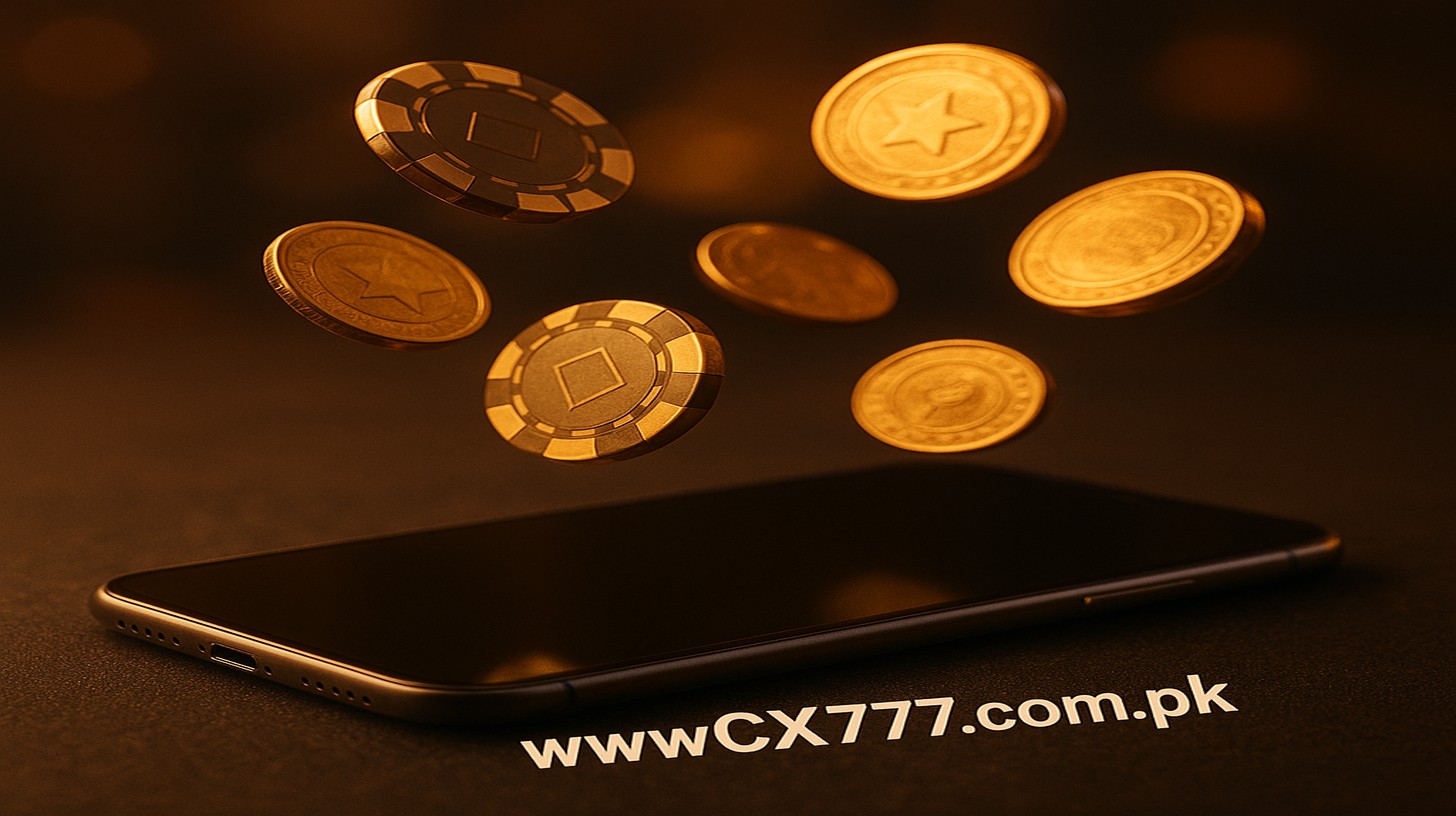 CX777 Mobile App