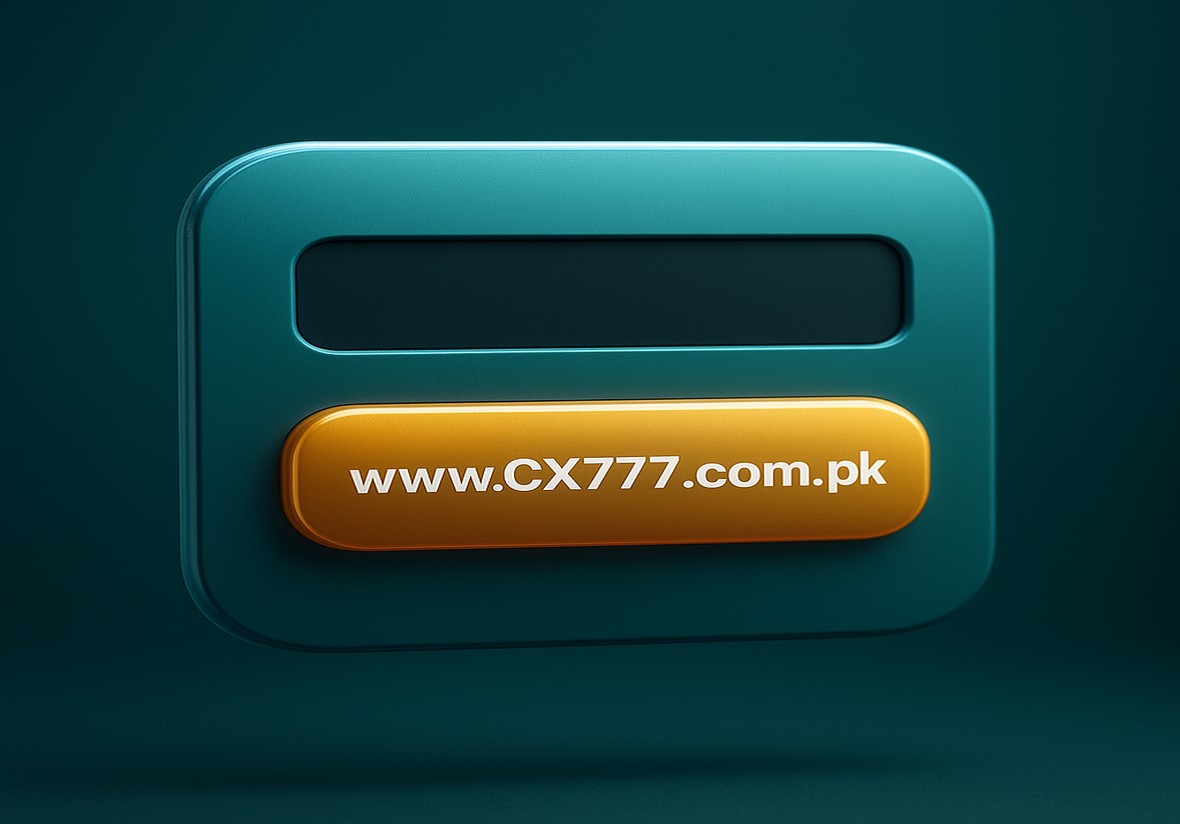 CX777 login page