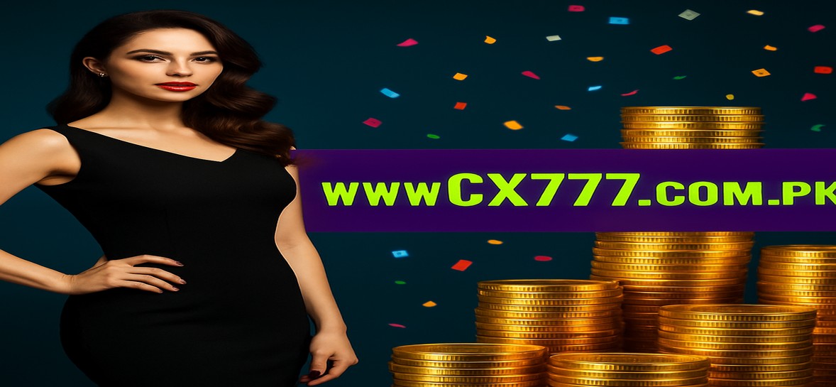 CX777 gaming platform