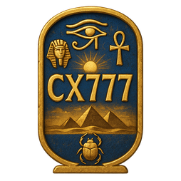 CX777 logo